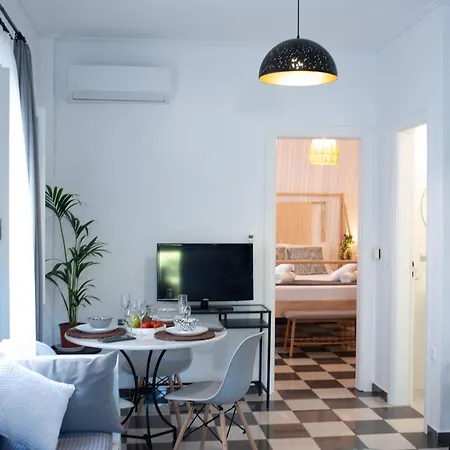 Appartement Chessboard Decor House